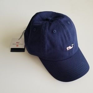 Vineyard Vines target. Navy Baseball cap